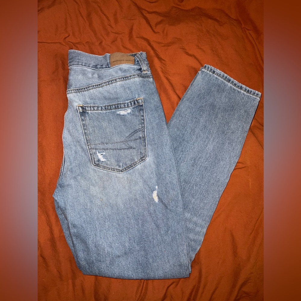 AE Mom Jeans!